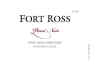 Fort Ross Vineyard Sonoma Coast Pinot Noir 2006  Front Label