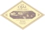 Ojai White Hawk Syrah 2004 Front Label