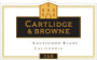 Cartlidge & Browne Sauvignon Blanc 2011 Front Label