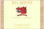 Del Dotto Cinghiale Vineyard Chardonnay 2008  Front Label