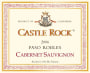 Castle Rock Paso Robles Cabernet Sauvignon 2006 Front Label