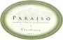 Paraiso Vineyards Chardonnay 2007  Front Label