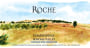 Roche Winery Stainless Steel Fermented Chardonnay 2015 Front Label