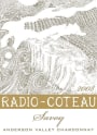 Radio-Coteau Savoy Chardonnay 2008 Front Label