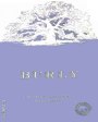 Burly Cabernet Sauvignon 2009 Front Label