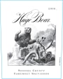 Huge Bear Cabernet Sauvignon 2006  Front Label