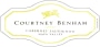 Courtney Benham Cabernet Sauvignon 2008  Front Label