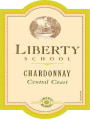Liberty School Chardonnay 2007 Front Label