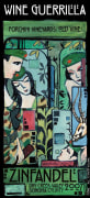 Wine Guerrilla Forchini Vineyard Old Vine Zinfandel 2007 Front Label