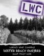 Loring Wine Company Keefer Pinot Noir 2009 Front Label