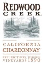 Redwood Creek Chardonnay 2009  Front Label