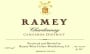 Ramey Carneros Chardonnay 2015 Front Label