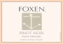 Foxen Julia's Vineyard Pinot Noir 2004 Front Label