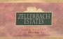 McNab Ridge Winery Zellerbach Merlot 1999 Front Label