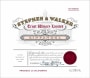 Stephen & Walker Zinfandel 2008  Front Label