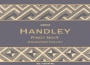 Handley Anderson Valley Pinot Noir 2004 Front Label