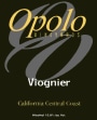 Opolo Viognier 2008 Front Label