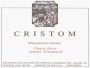 Cristom Jessie Vineyard Pinot Noir 2004 Front Label