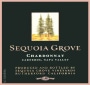 Sequoia Grove Carneros Chardonnay 2007 Front Label