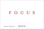 Justin Focus 2012  Front Label