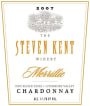 Steven Kent Merrilie Chardonnay 2007 Front Label