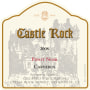 Castle Rock Carneros Pinot Noir 2008 Front Label
