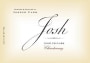 Josh Cellars Sonoma County Chardonnay 2010 Front Label