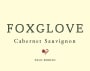 Foxglove Cabernet Sauvignon 2006  Front Label