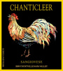 Chanticleer Sangiovese 2009 Front Label