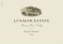 Lynmar Winery Pinot Noir 2010 Front Label