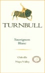 Turnbull Oakville Esate Sauvignon Blanc 2008 Front Label