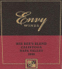 Envy Wines Bee Bee's Blend Red 2008  Front Label