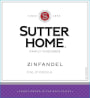 Sutter Home Zinfandel 2015 Front Label