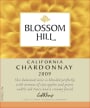 Blossom Hill Chardonnay 2009 Front Label