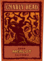Gnarly Head Merlot 2006  Front Label