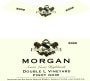 Morgan Double L Vineyard Pinot Noir 2002 Front Label