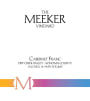 Meeker Cabernet Franc 2013 Front Label