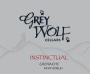 Barton Family Wines & Grey Wolf Cellars Instinctual Grenache 2008  Front Label