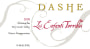 Dashe Les Enfants Terribles Grenache 2009 Front Label