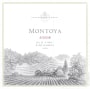 Montoya Old Vines Zinfandel 2008 Front Label