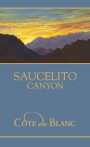 Saucelito Canyon Cote de Blanc 2009 Front Label
