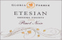 Gloria Ferrer Etesian Pinot Noir 2002 Front Label