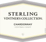 Sterling Vintner's Collection Chardonnay 2009 Front Label