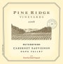 Forefront by Pine Ridge Rutherford Cabernet Sauvignon 2008 Front Label