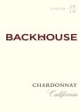 BackHouse Wines Chardonnay 2010 Front Label