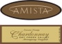 Amista Vineyards Morningsong Chardonnay 2014 Front Label
