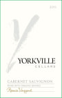 Yorkville Cellars Rennie Vineyard Cabernet Sauvignon 2011 Front Label