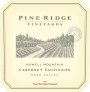 Forefront by Pine Ridge Howell Mountain Cabernet Sauvignon 2010 Front Label
