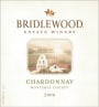 Bridlewood Chardonnay 2006 Front Label