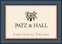 Patz & Hall Alder Springs Vineyard Chardonnay 2011 Front Label